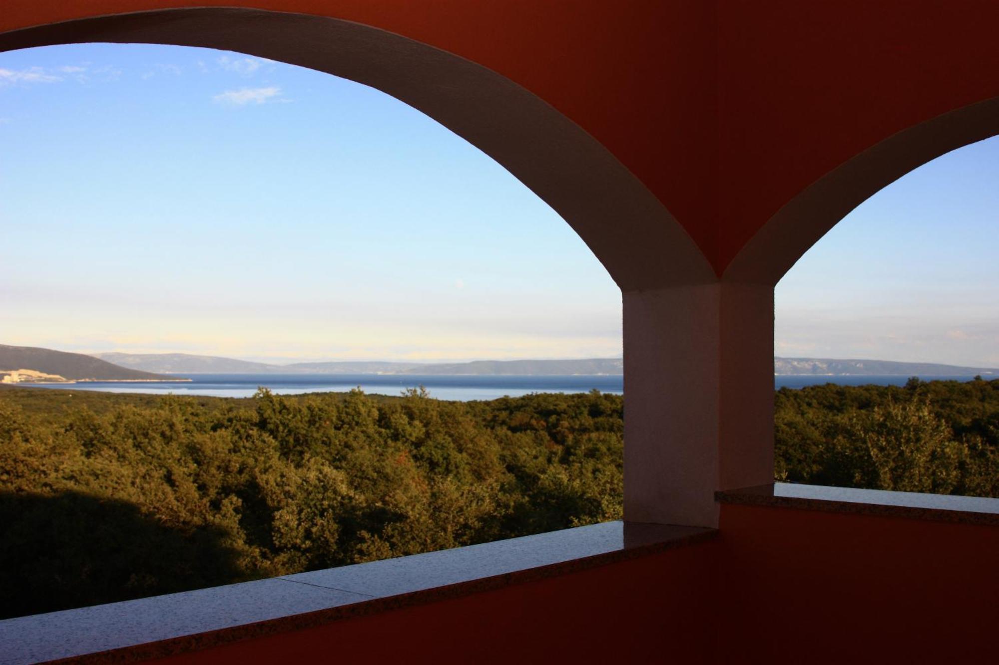 Apartments And Rooms Villa Chiara Крница Екстериор снимка