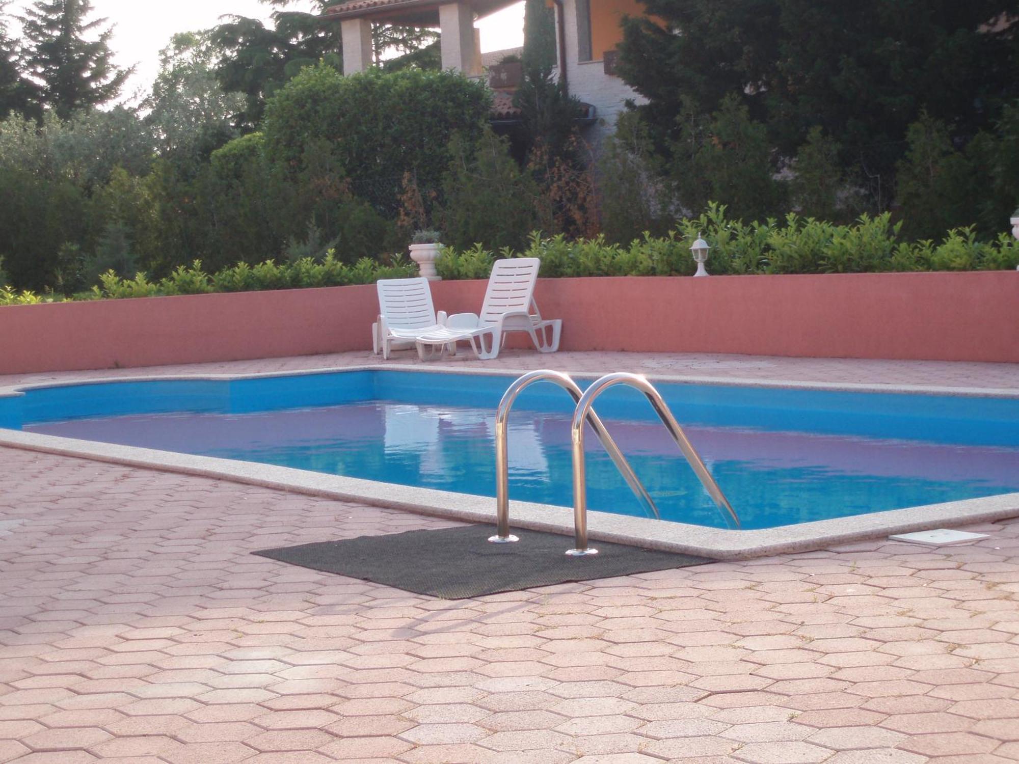 Apartments And Rooms Villa Chiara Крница Екстериор снимка