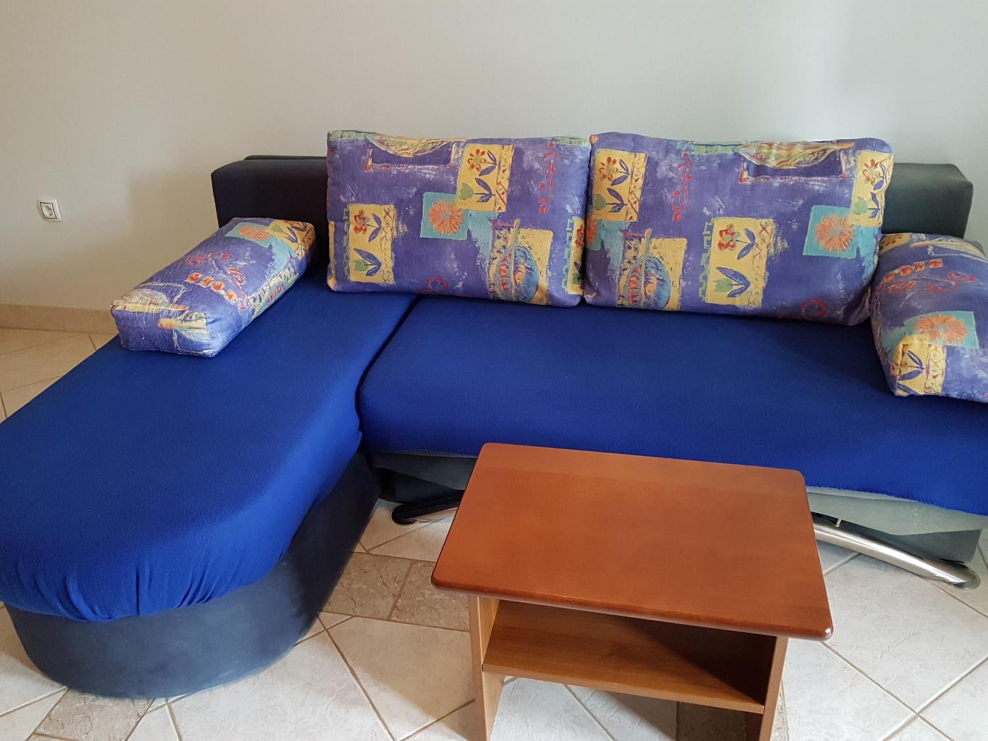 Apartments And Rooms Villa Chiara Крница Екстериор снимка
