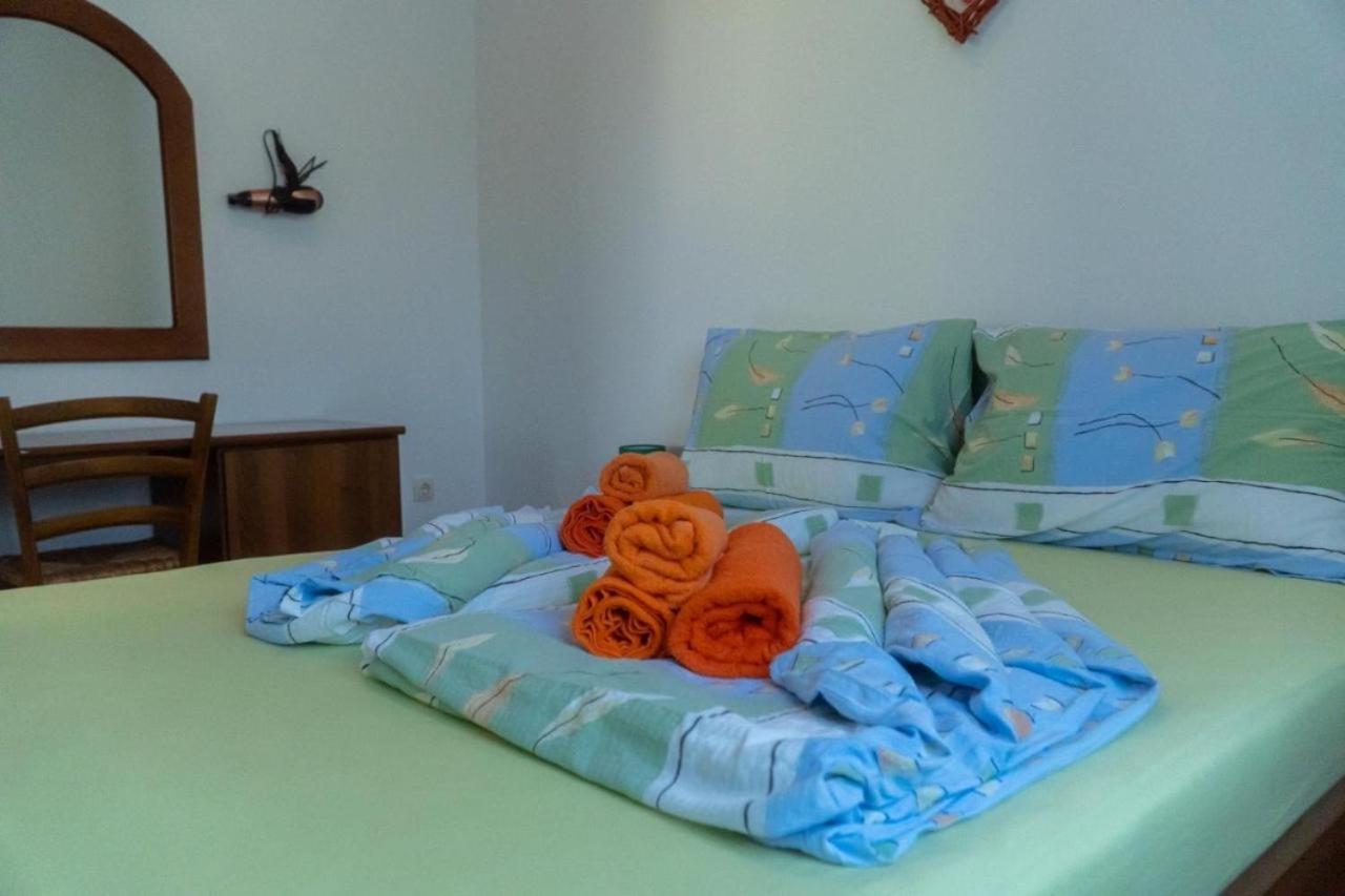 Apartments And Rooms Villa Chiara Крница Екстериор снимка