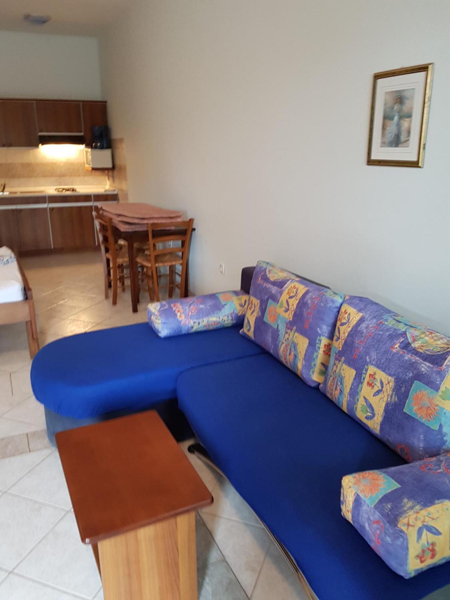 Apartments And Rooms Villa Chiara Крница Екстериор снимка
