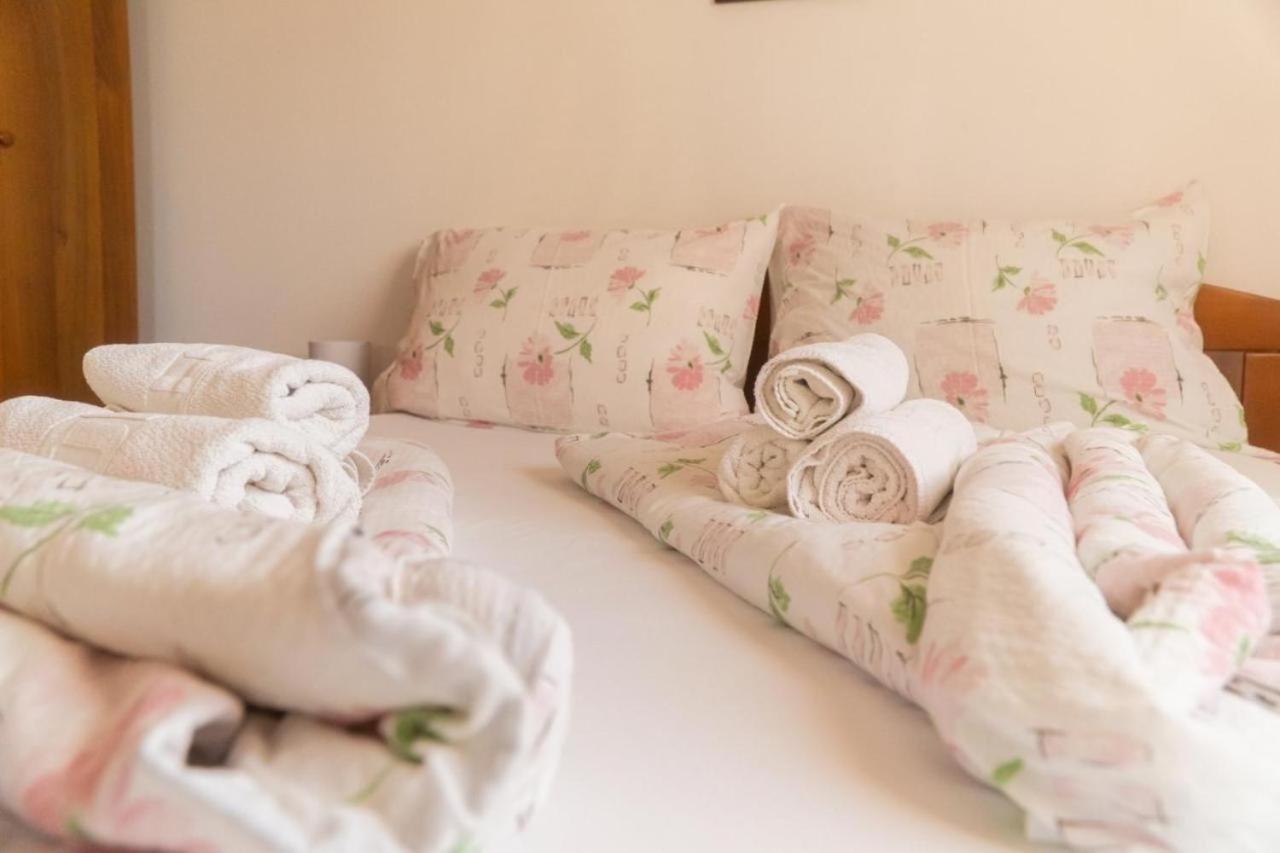 Apartments And Rooms Villa Chiara Крница Екстериор снимка
