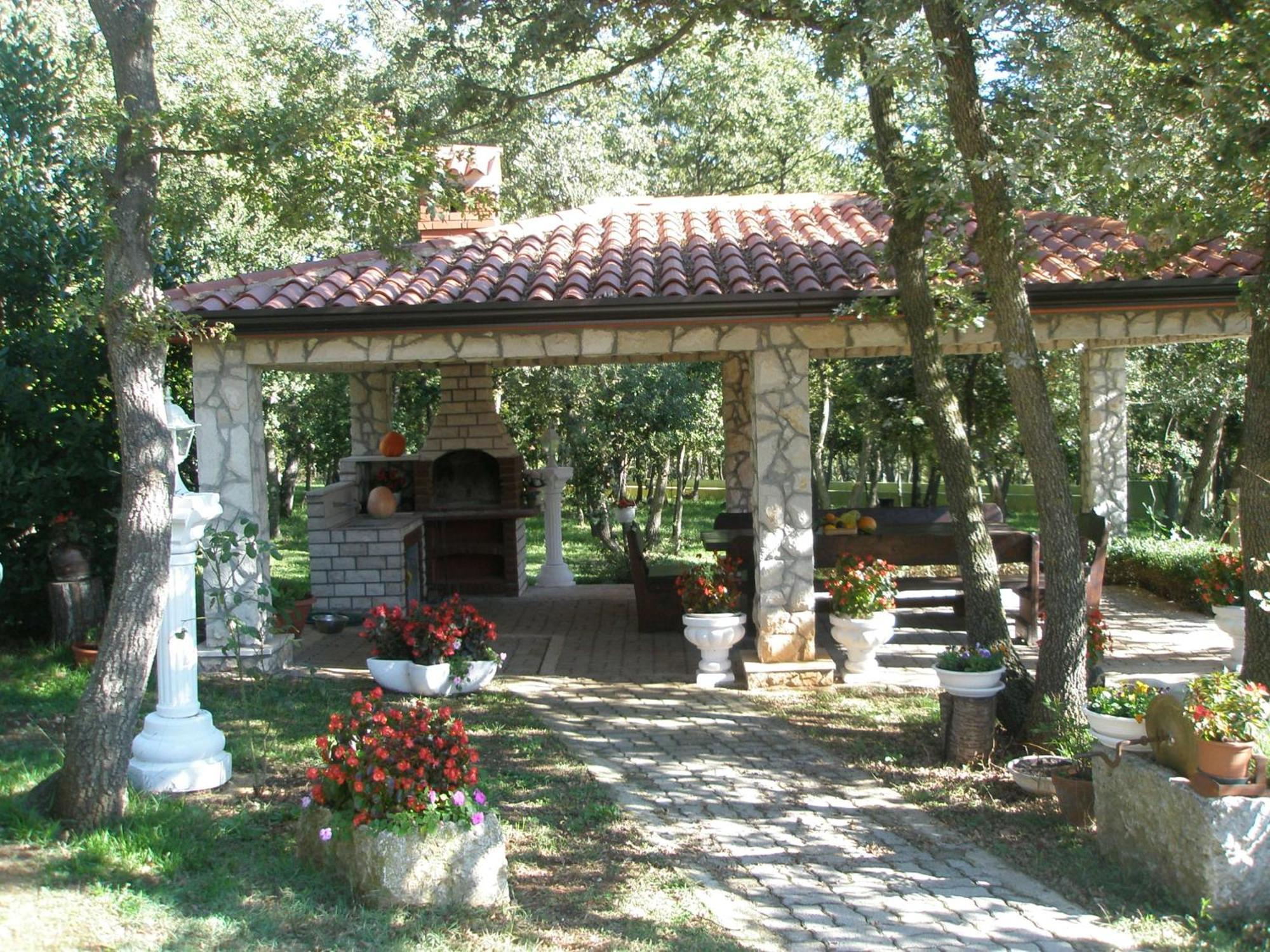 Apartments And Rooms Villa Chiara Крница Екстериор снимка