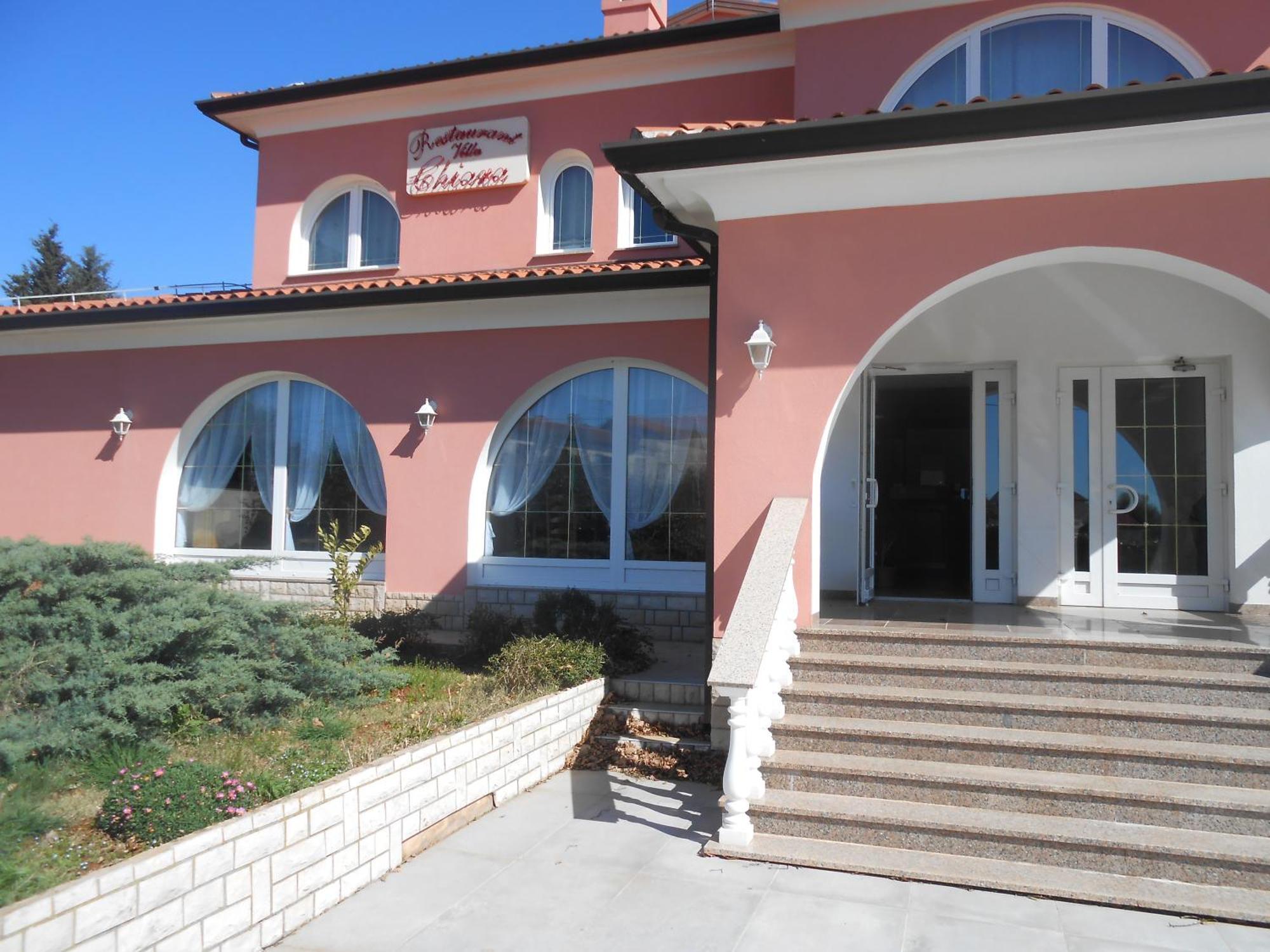 Apartments And Rooms Villa Chiara Крница Екстериор снимка