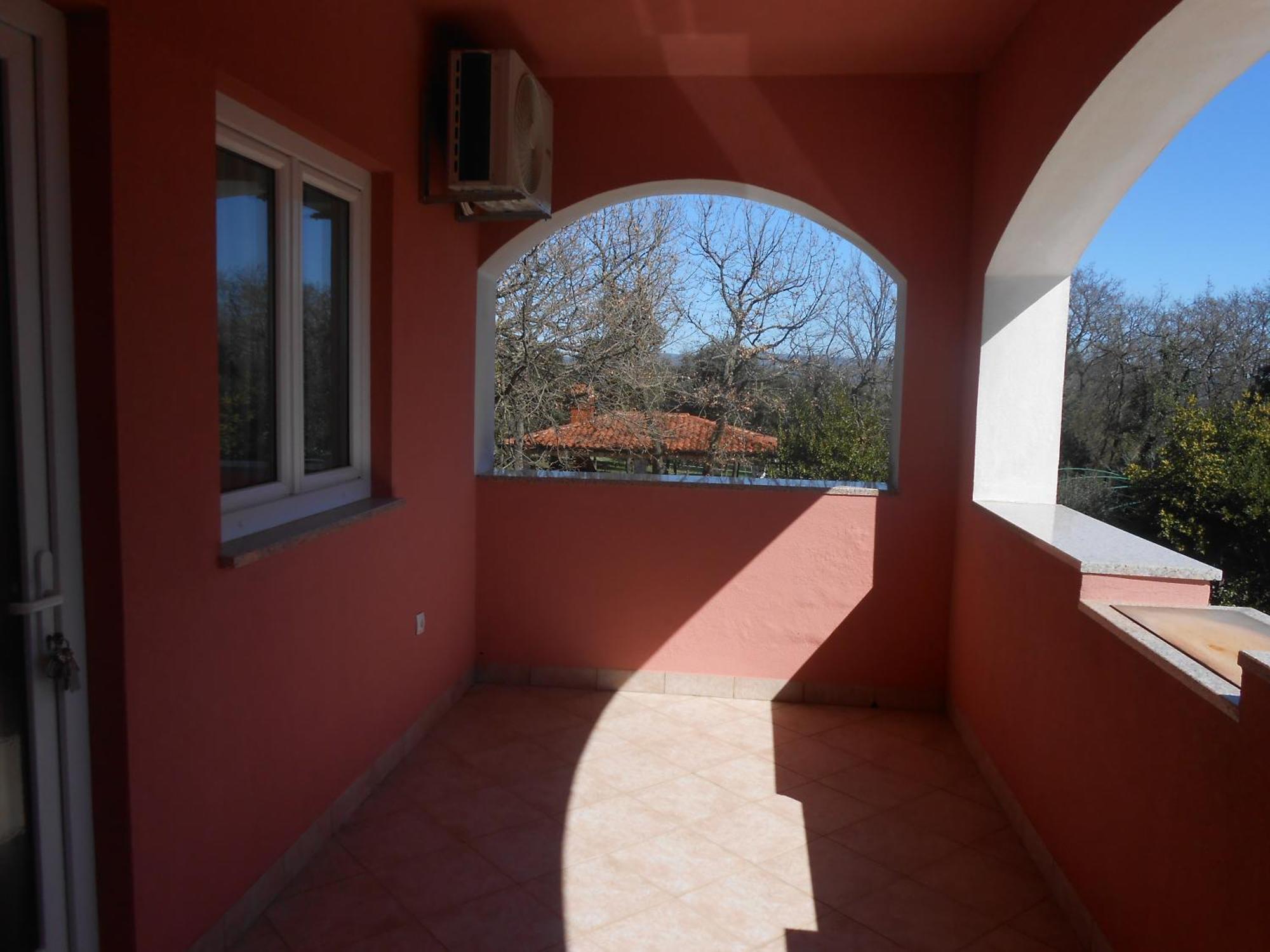 Apartments And Rooms Villa Chiara Крница Екстериор снимка