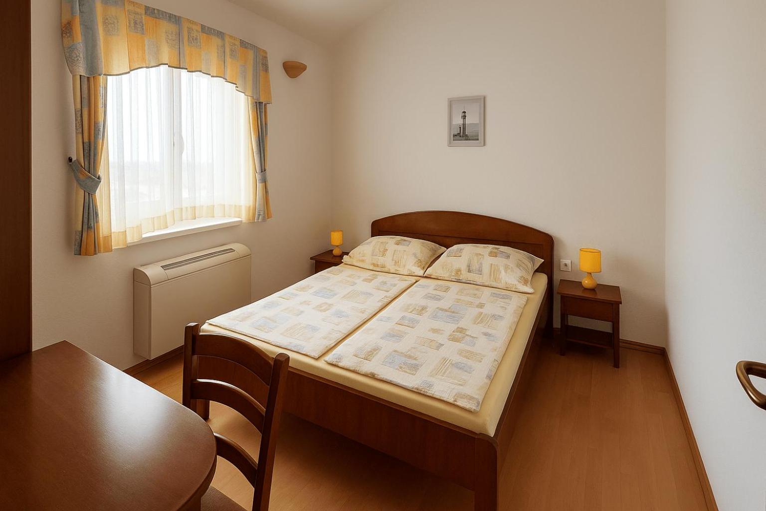 Apartments And Rooms Villa Chiara Крница Екстериор снимка
