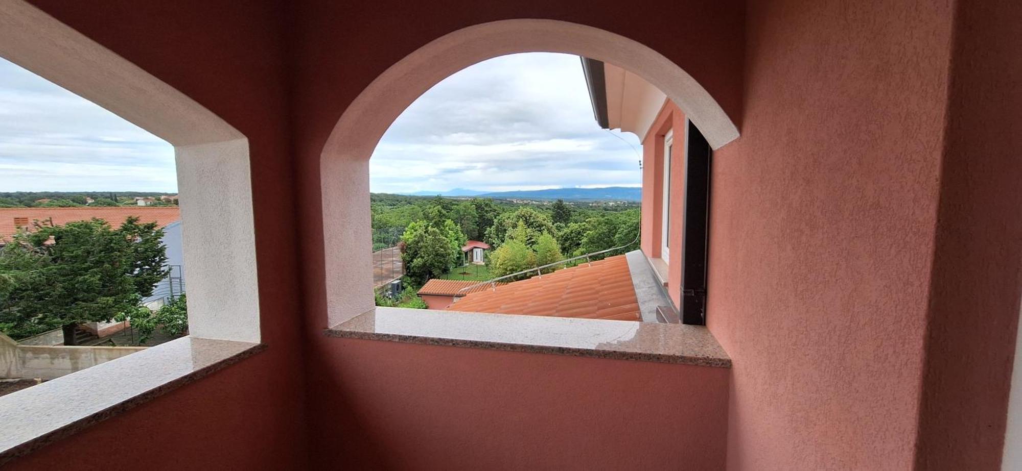 Apartments And Rooms Villa Chiara Крница Екстериор снимка