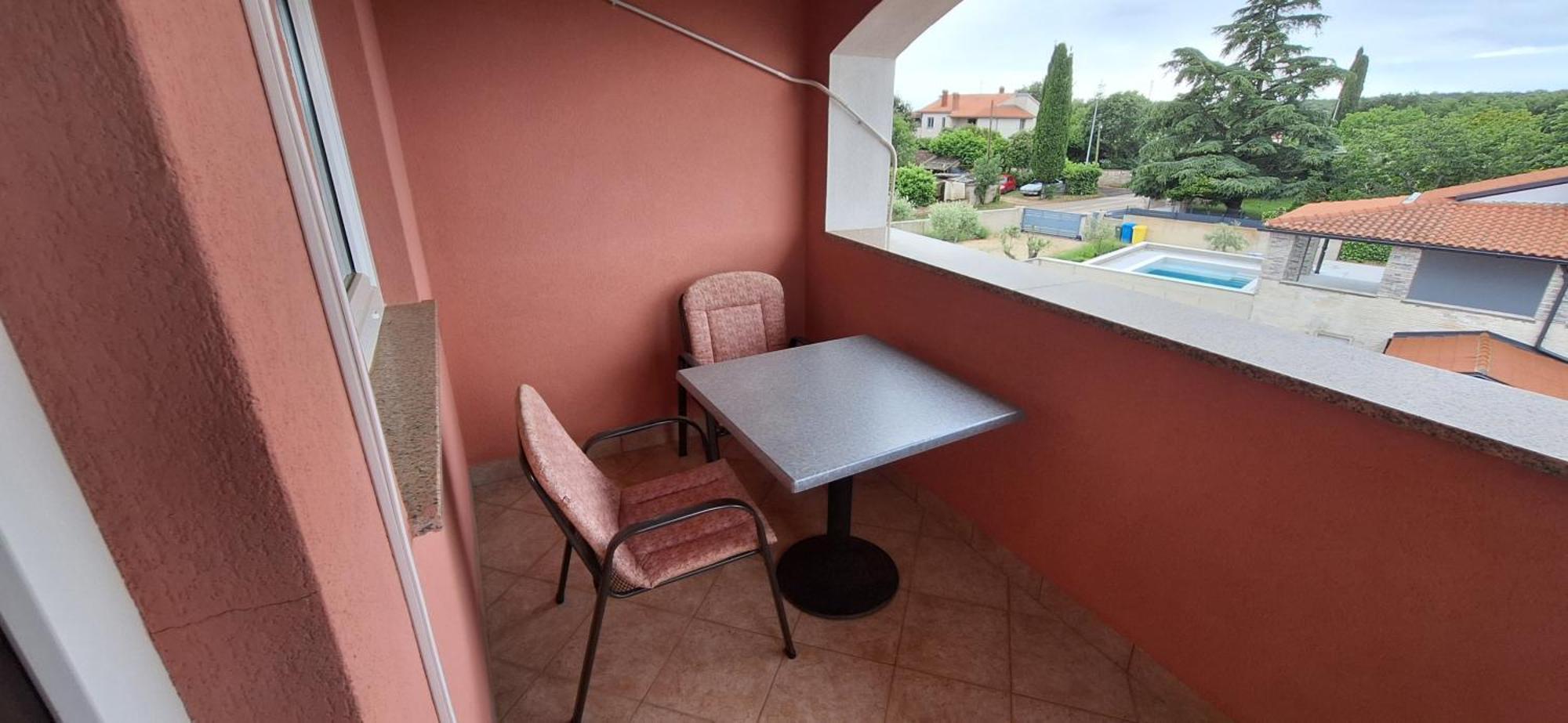 Apartments And Rooms Villa Chiara Крница Екстериор снимка