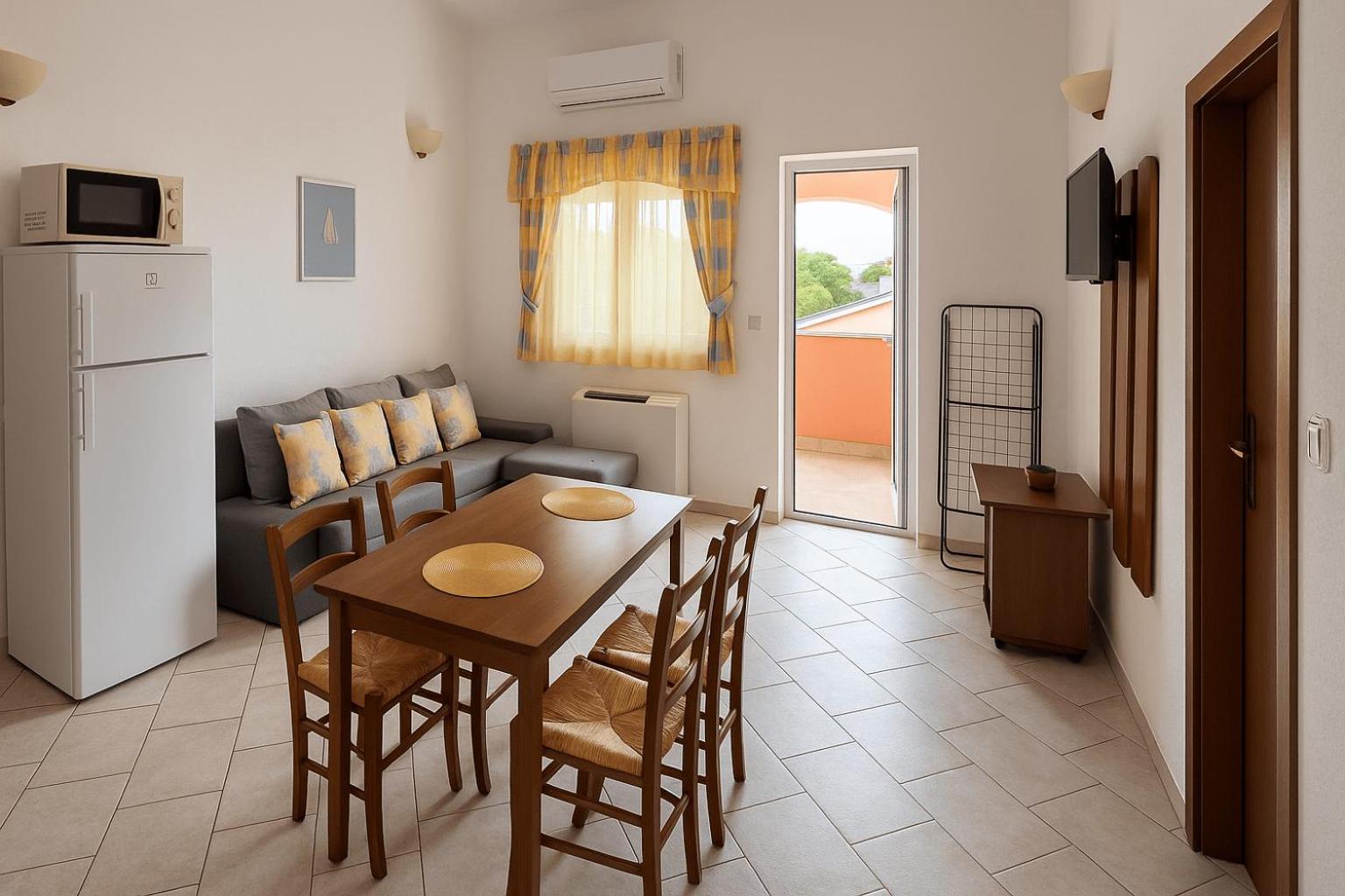 Apartments And Rooms Villa Chiara Крница Екстериор снимка