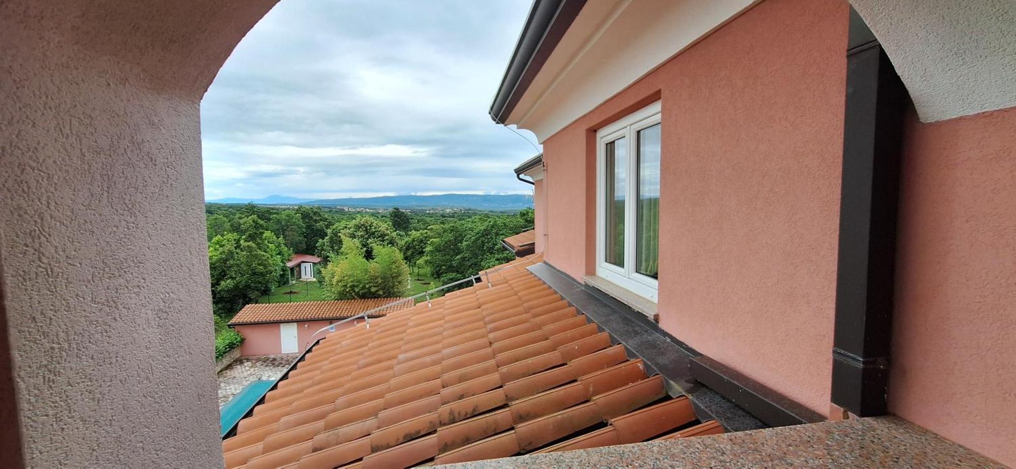 Apartments And Rooms Villa Chiara Крница Екстериор снимка