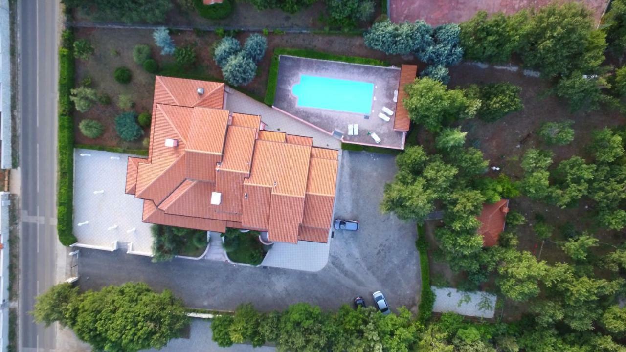 Apartments And Rooms Villa Chiara Крница Екстериор снимка